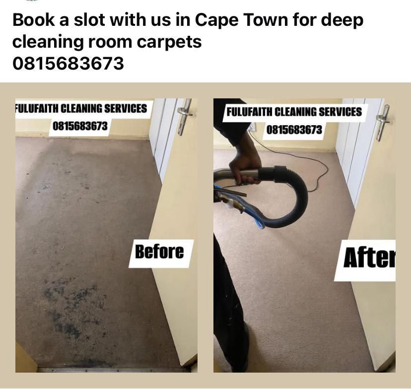 Carpet Cleaning
