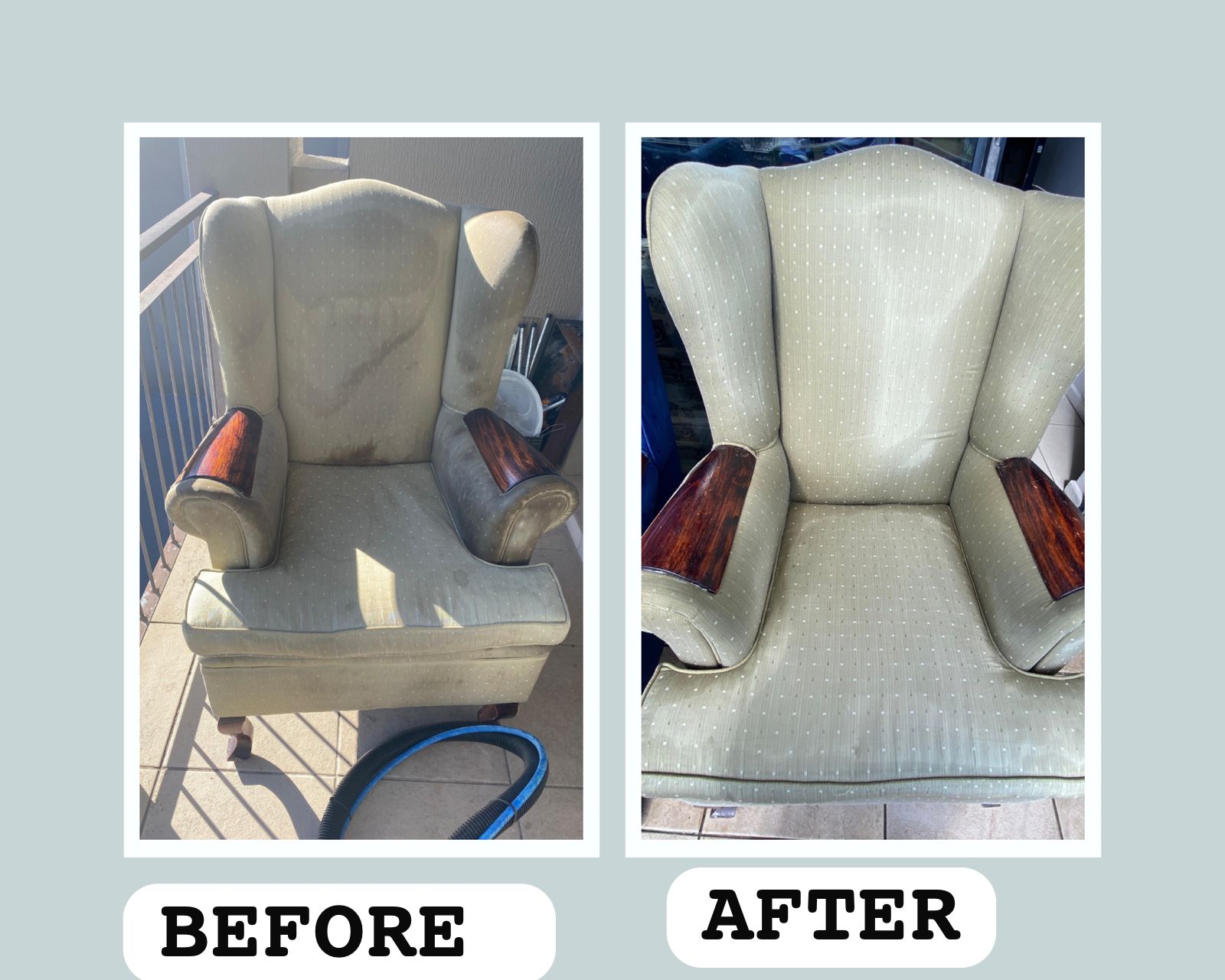 Residential Cleaning