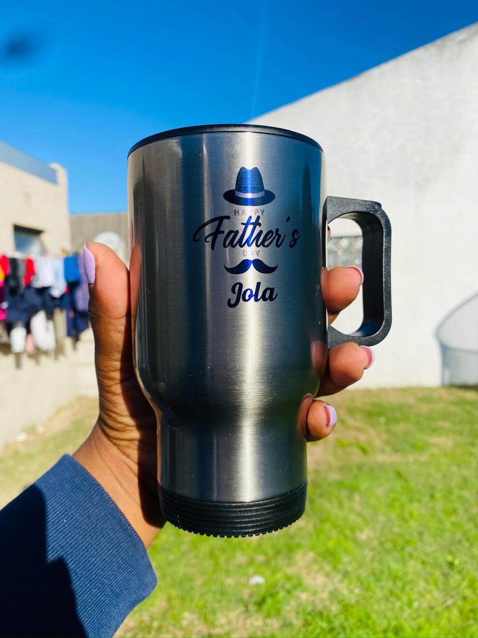 Custom Tumblers